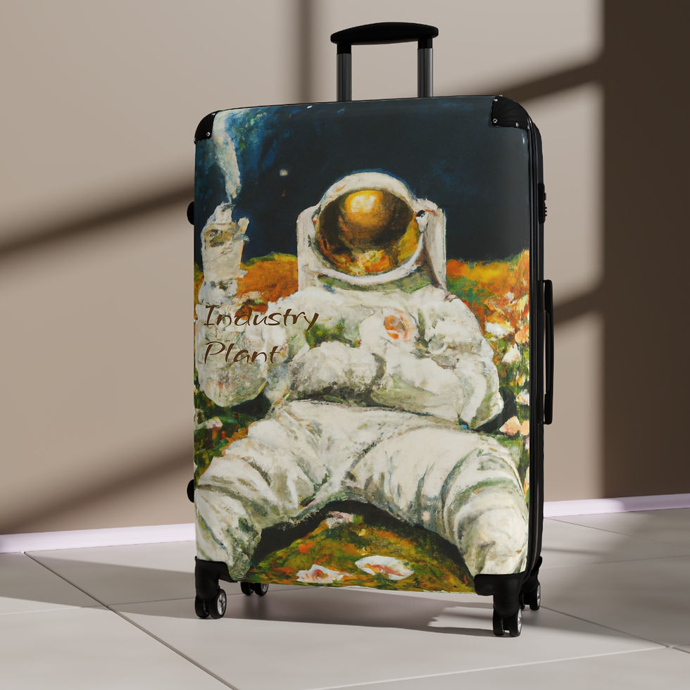 Thumbnail: ASTRO STONER Suitcase by INDUSTRY PLANT by @AutoPaybump