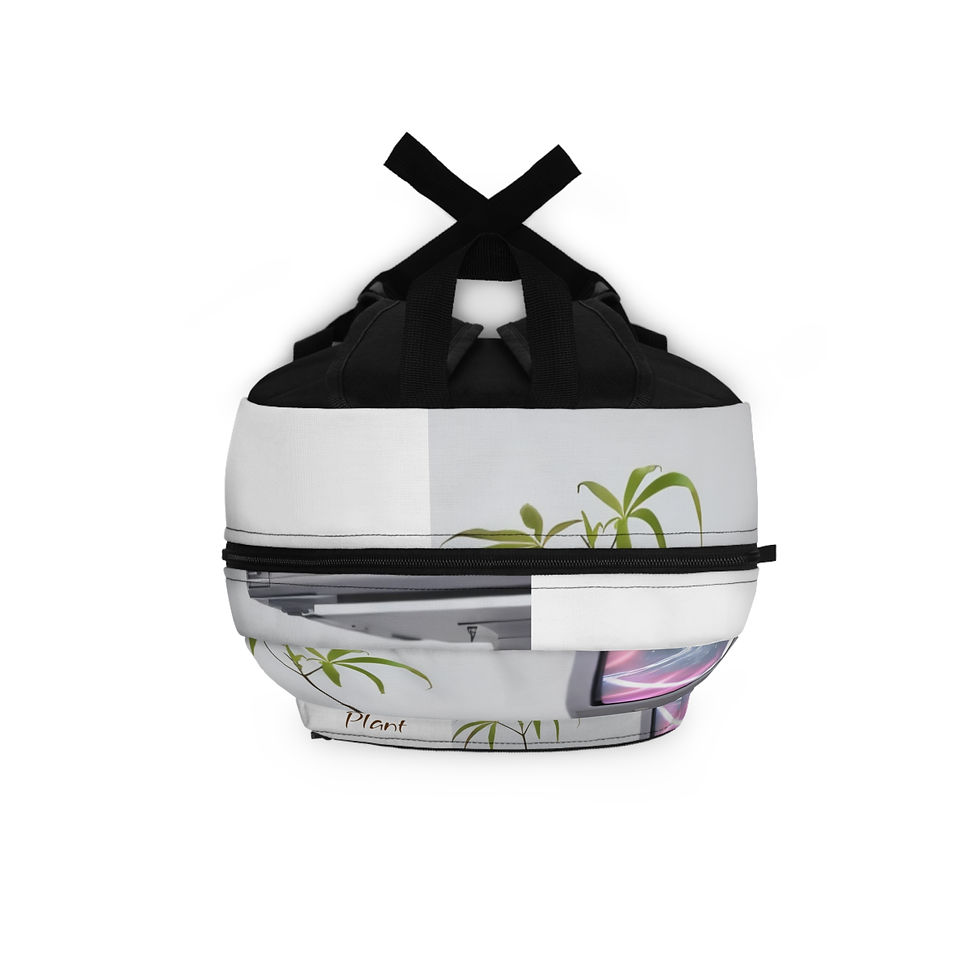 Thumbnail: WEED TV Unique Backpack by INDUSTRY PLANT @AutoPaybump
