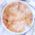 A Satchet of Garri + Sugar+ Peanut