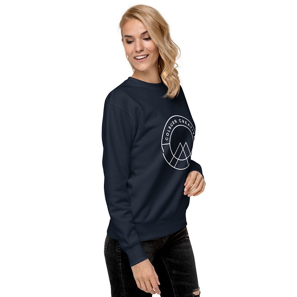 Thumbnail: Unisex Premium Sweatshirt