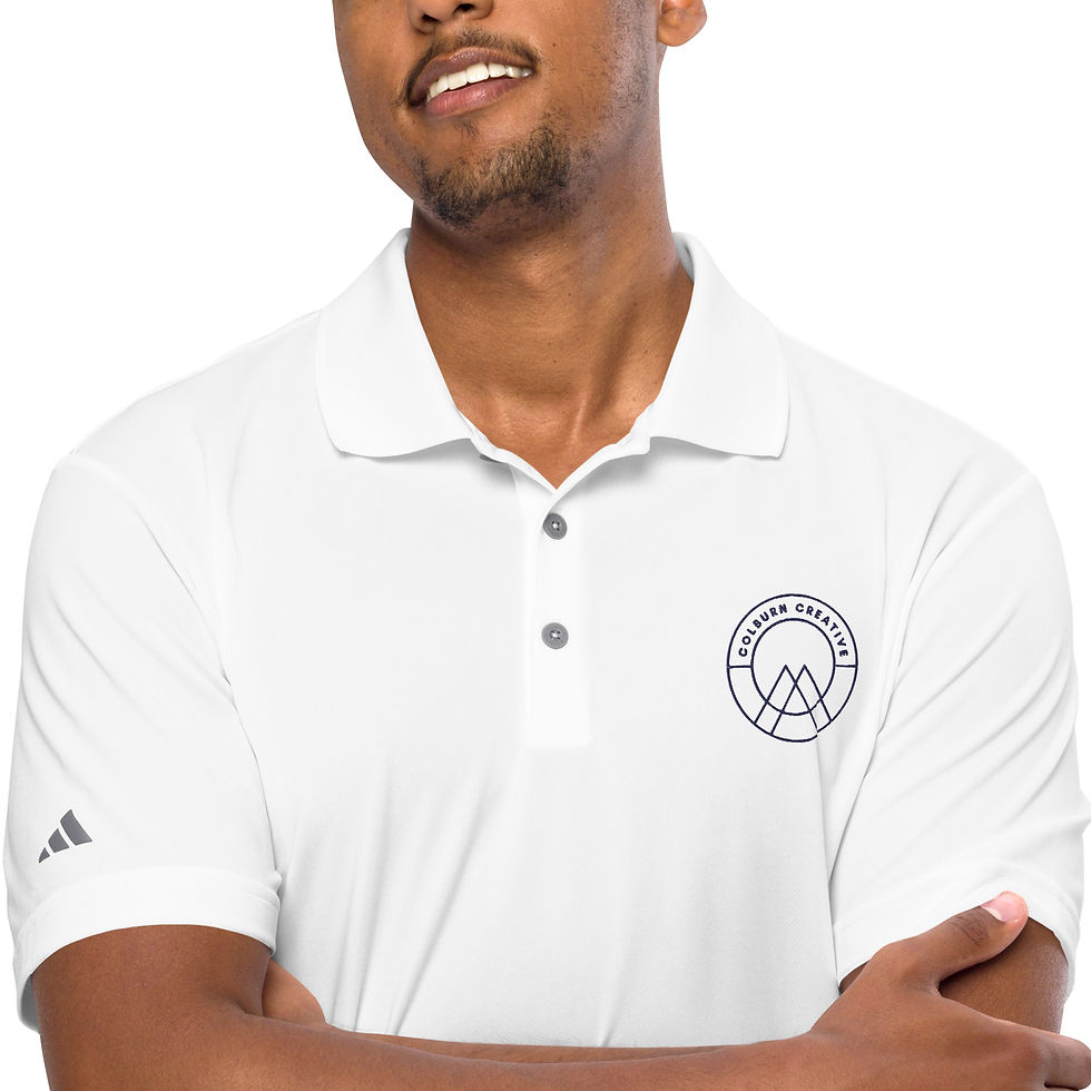 Thumbnail: adidas performance polo shirt