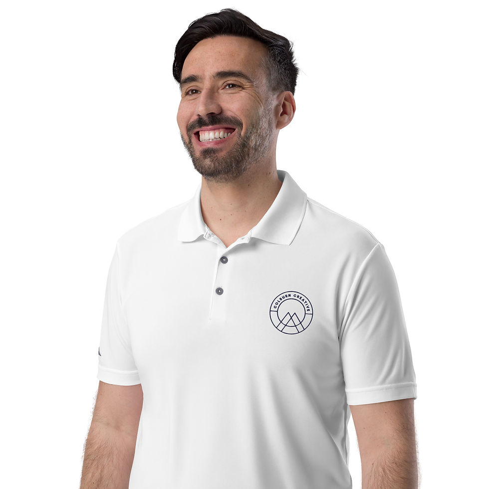 Thumbnail: adidas performance polo shirt
