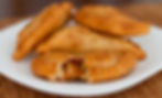 Seafood Empanadas