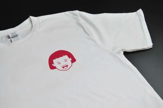 Thumbnail: 20 Custom Work Shirts — Front + Back, One Ink