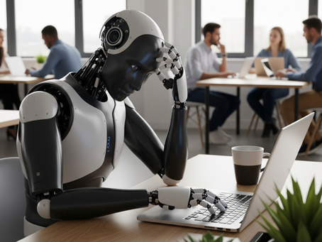 Vendas com Inteligência Artificial. "Ser humano, por favor, não atrapalhe!"