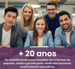 Bora Desenvolver - Escola de negócios