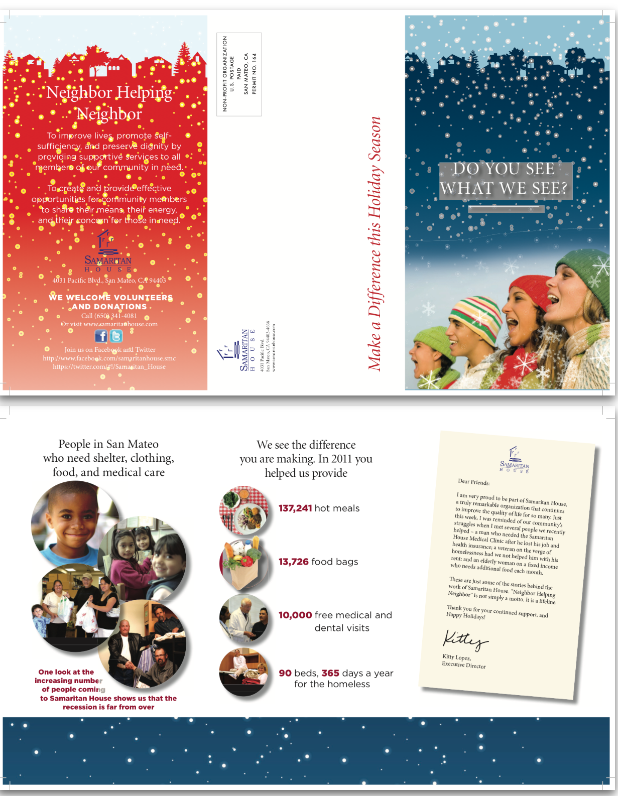 Holiday Appeal