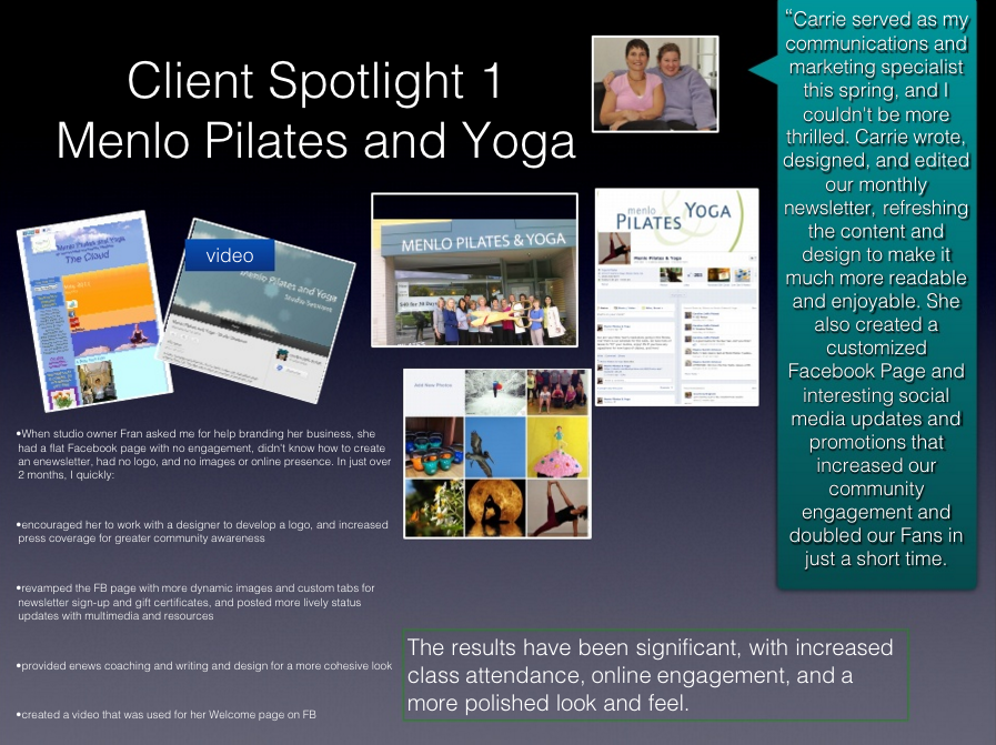 Menlo Yoga 1