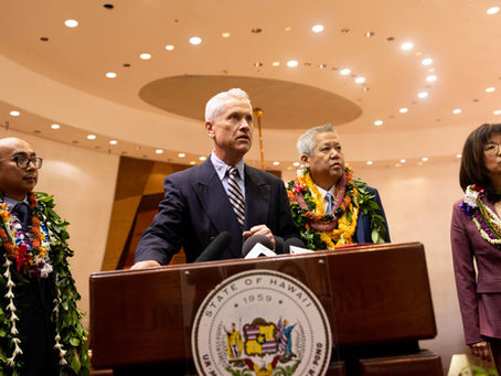 CAMPAIGN FINANCE REFORM BILLS MOVE THROUGH HOUSE JUDICIARY COMMITTEE