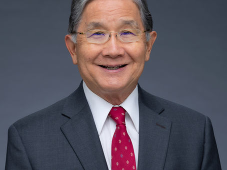 REP. BERTRAND KOBAYASHI ANNOUNCES FUTURE RETIREMENT FROM LEGISLATURE