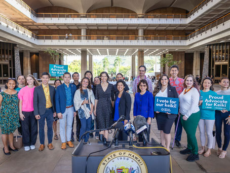 KEIKI CAUCUS OUTLINES PRIORITY BILLS FOR 2024 LEGISLATIVE SESSION