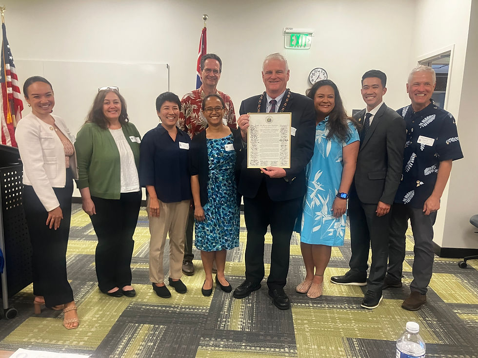 KONA COMMUNITY WELCOMES NEW WOMEN'S COURT FOR JUSTICE-INVOLVED WOMEN 