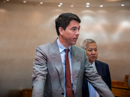 REP. QUINLAN SUPPORTS ESTABLISHING LIFEGUARDS AS A SEPARATE DEPARTMENT