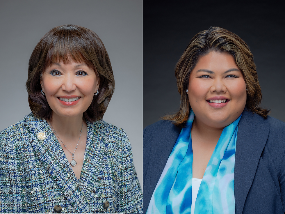 SENATOR KIM AND REPRESENTATIVE TEMPLO SELECTED AS WINNERS OF THE 2025 NFWL BACKPACK PROGRAM