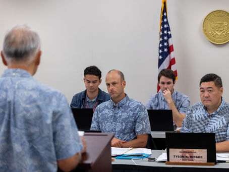 BILLS ADDRESSING HAWAIʻI'S AFFORDABLE HOUSING SHORTAGE PASS OUT OF COMMITTEE