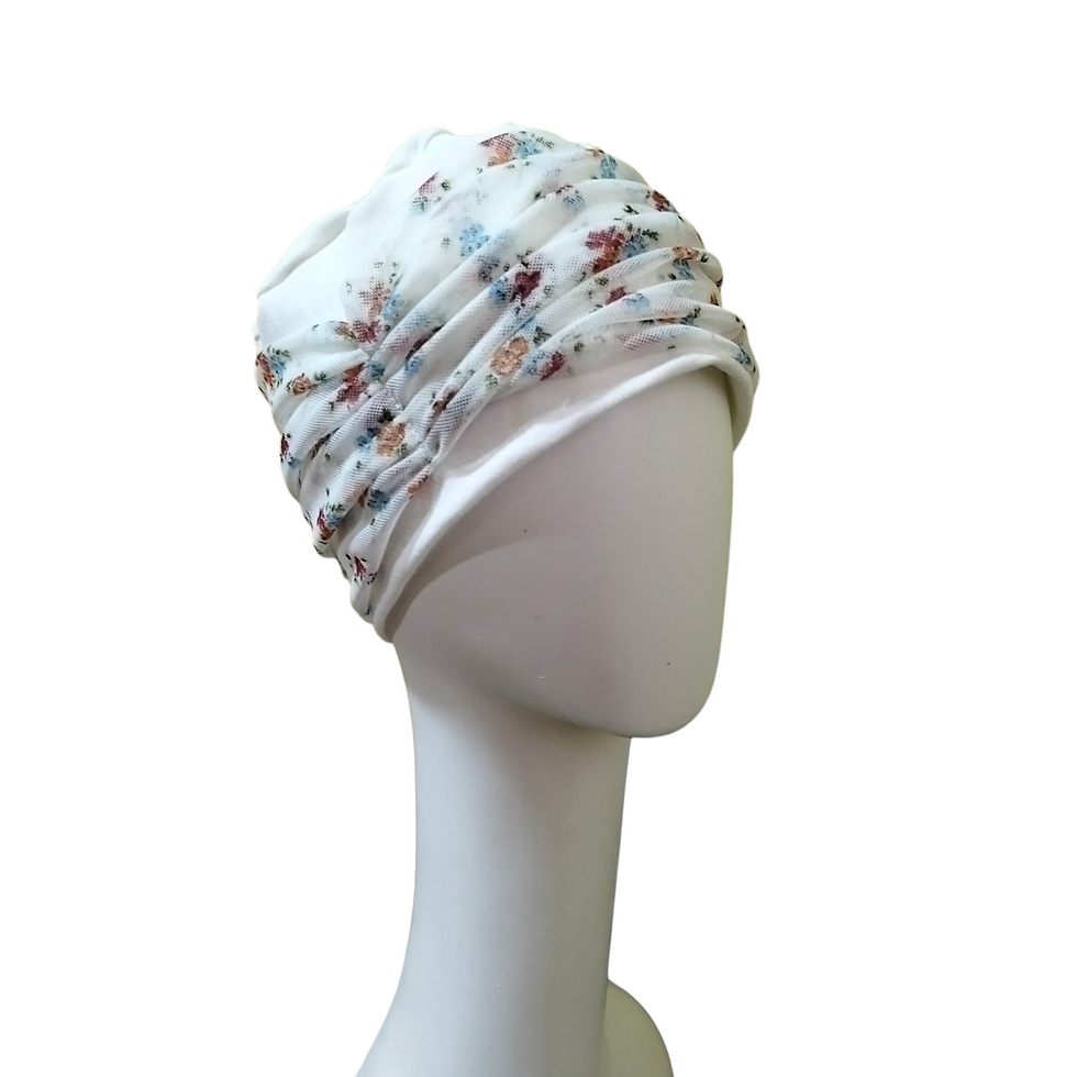 Miniatura: Modelo Dot Malla Hueso