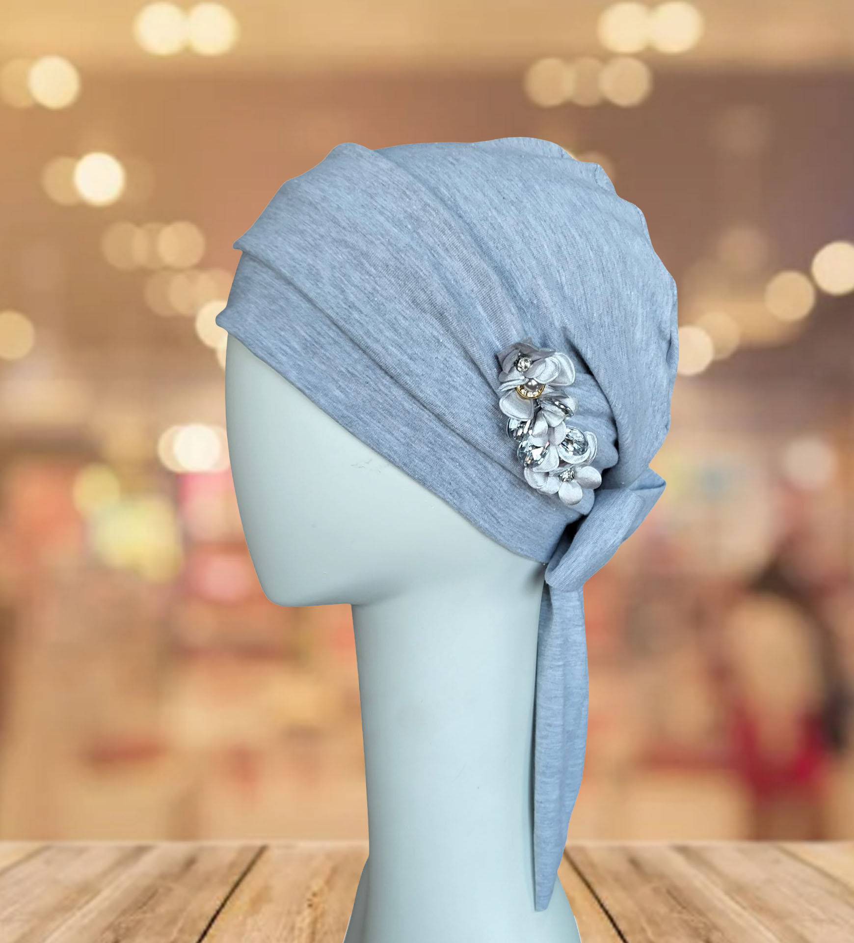 Omega con aplicación