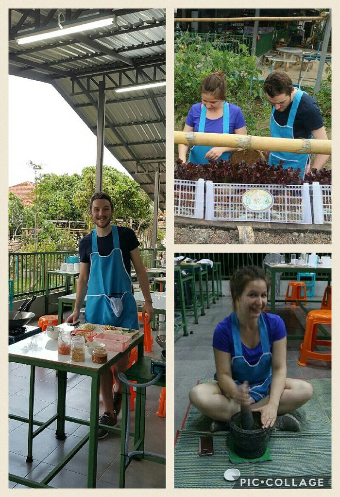 Du coup on a continué...