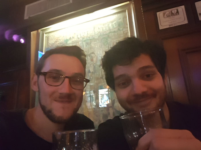 Un autre compagnon !