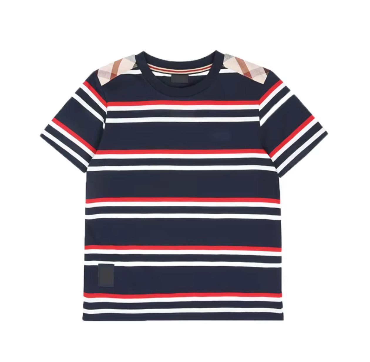 Children’s navy stripped tshirt