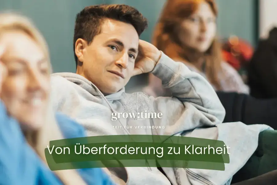 grow:time - Burnout-Prävention für IT & Führungskräfte