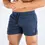 Thumbnail: Summer Thin Mesh Sports Shorts Men's Breathable Trend Muscle Fitness Training