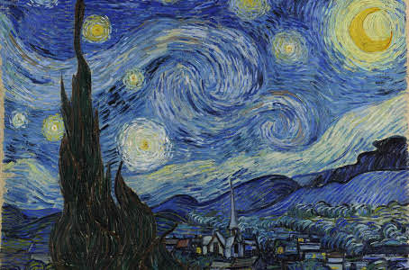 POSTIMPRESIONISMO Vincent Van Gogh