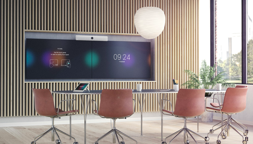 Cisco Webex Room