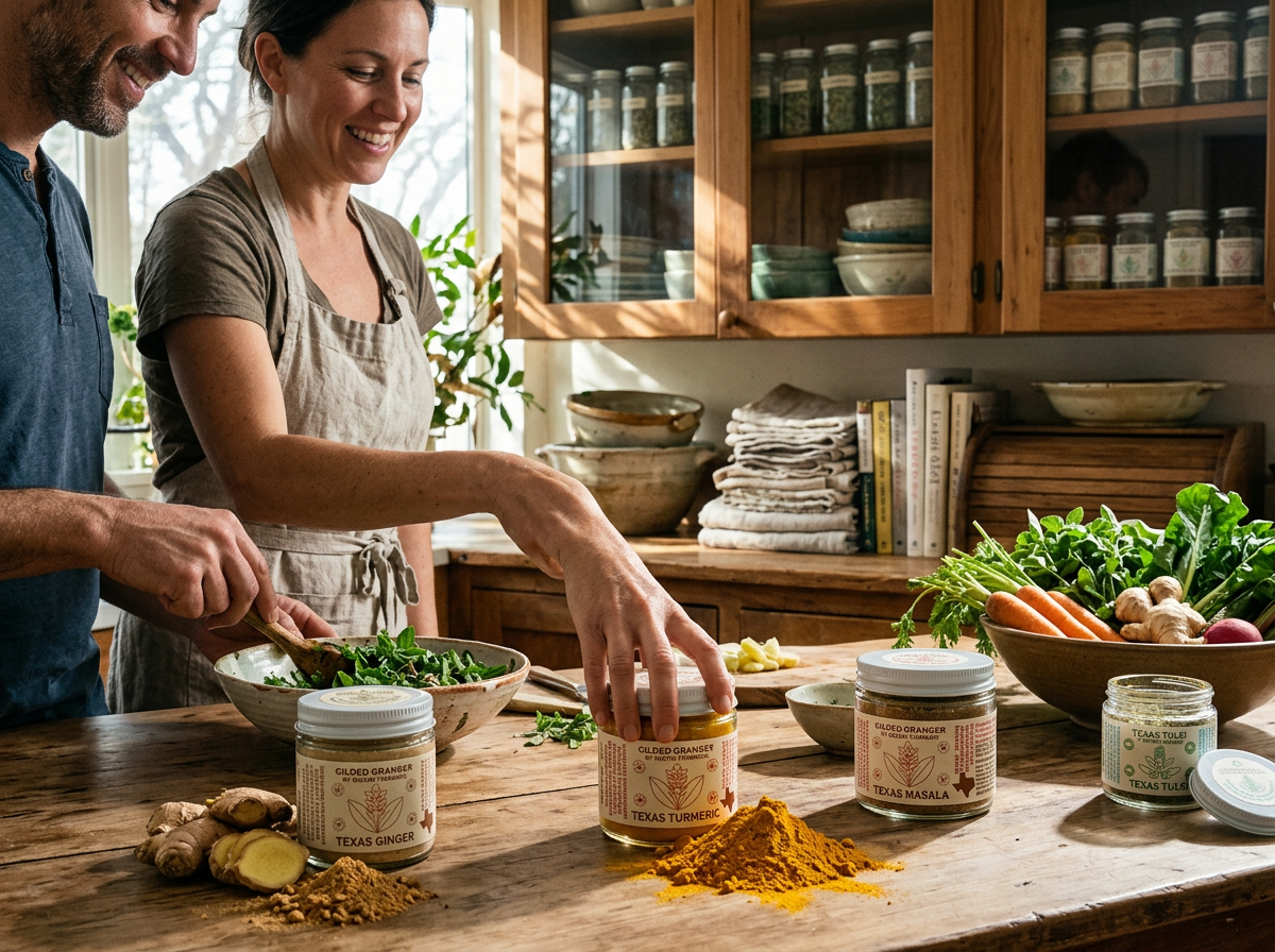 Farm‑Direct vs. Long‑Stored Spices: Taste the Fresh Difference, Feel the Herbal Power
