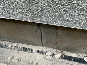 【施工事例】基礎補修・外壁補修・リフォーム