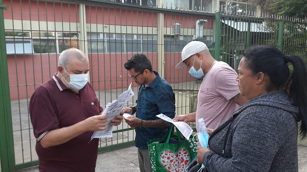 Eco Fresh | Boletim é entregue!