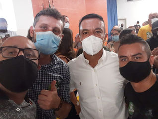 STILASP participa da posse do COMSEA em Osasco/SP