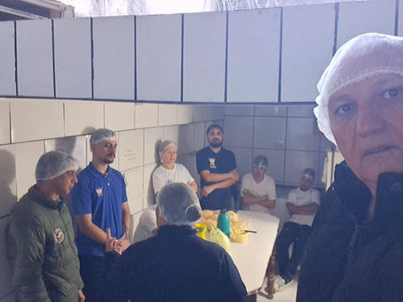 Assembleia na Bel Massas encerra negociações e aprova acordo coletivo