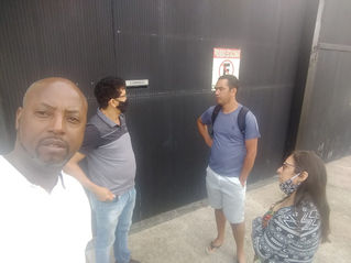 STILASP visita Franccini Alimentos