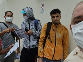 Roque Coelho dos Santos aprova CCT!