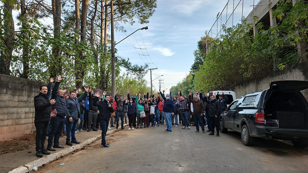 Winner do Brasil | Assembleia é realizada