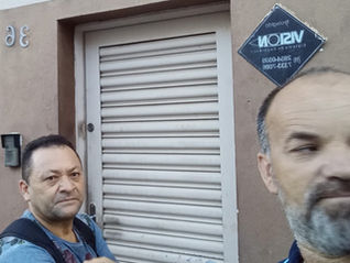 Francook | Trabalhadores recebem visita do STILASP