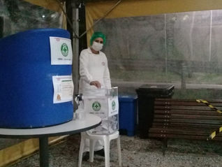 Dr. Oetker | Eleição da CIPA é realizada