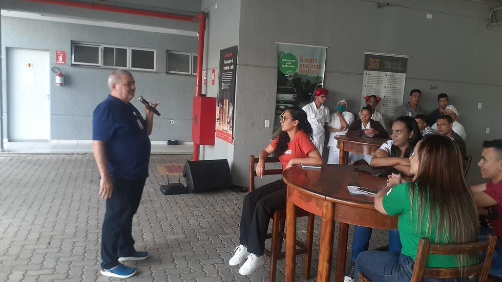 Café 3 Corações | Trabalhadores aprovam CCT