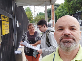 Marba | Boletins são entregues