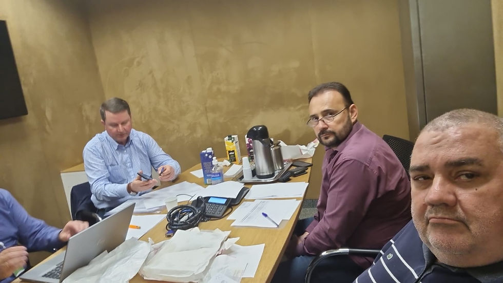 JBS | Reunião de negociação salarial é realizada