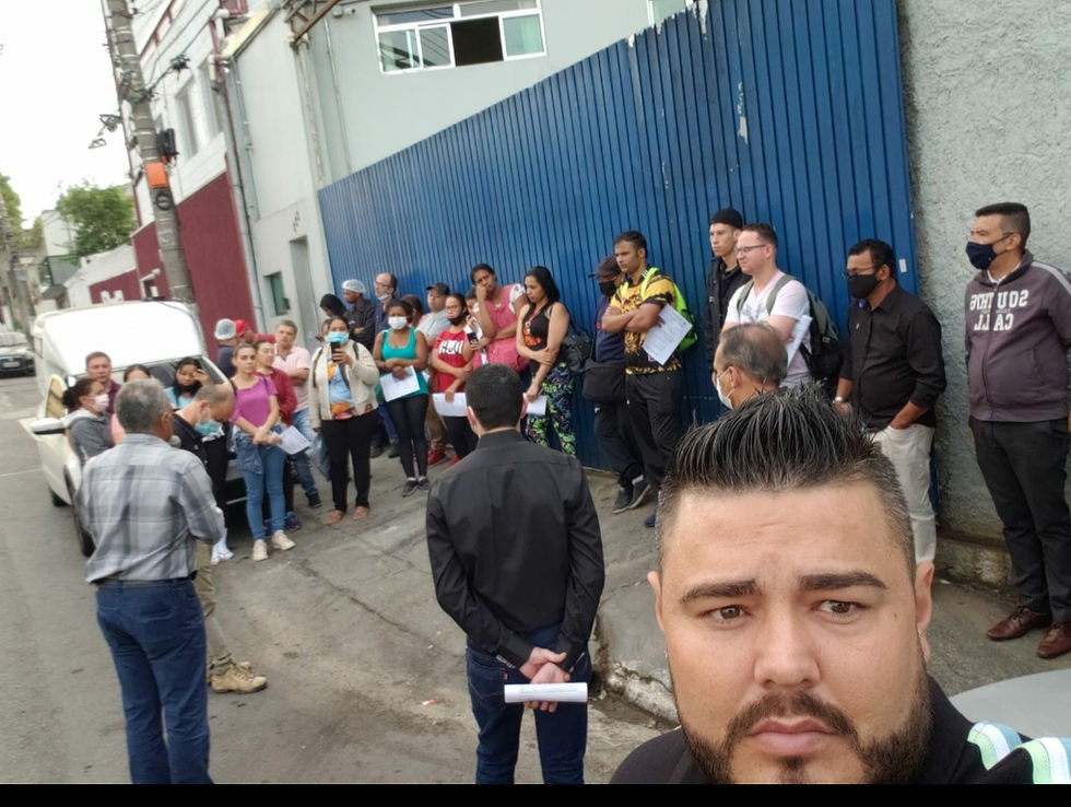 Habib's fechará fábrica em Diadema/SP