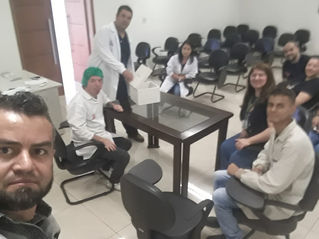 Anaconda | Eleição da CIPA é realizada