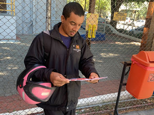 Philip Morris | Boletim é entregue