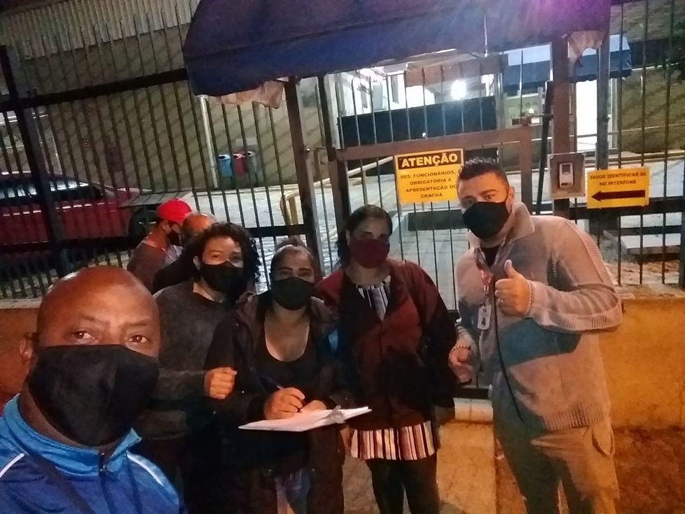 Marba | STILASP visita trabalhadores