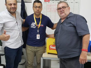 Swift | CIPA é realizada