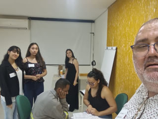 Moinho Ocrim | Trabalhadores recebem visita do STILASP