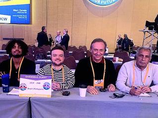UFCW | STILASP participa do 9º Congresso Internacional 