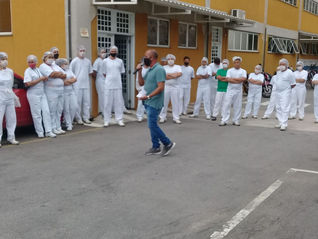 Assembleia é realizada na empresa La Famiglia Alimentos