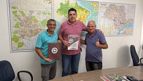 O trabalho não para | Foi dada a largada na campanha salarial do setor de vinhos em São Roque